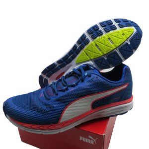 PUMA Men's Speed 500 IGNITE Running Sneakers Shoes